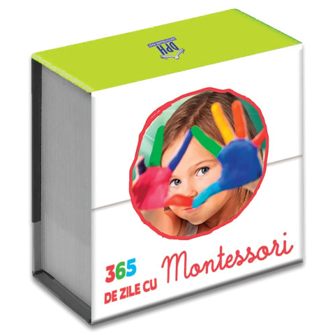365 de zile cu Montessori