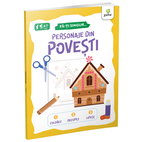 Personaje din povești