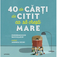 40 de carti de citit ca sa cresti mare