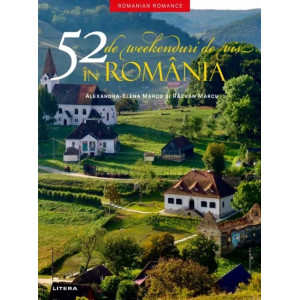 52 de weekenduri de vis în România