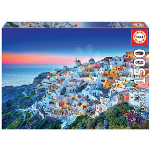 Puzzle Santorini Educa 1500 piese