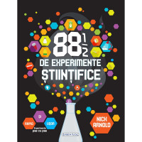 88 1/2 de experimente științifice