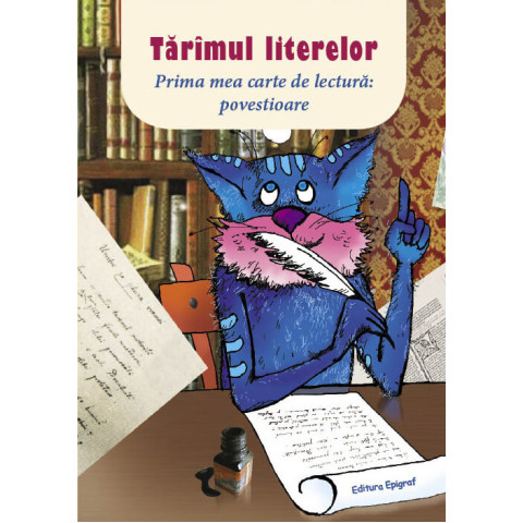 Tărîmul literelor