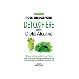 Detoxifiere prin Dieta Alcalină