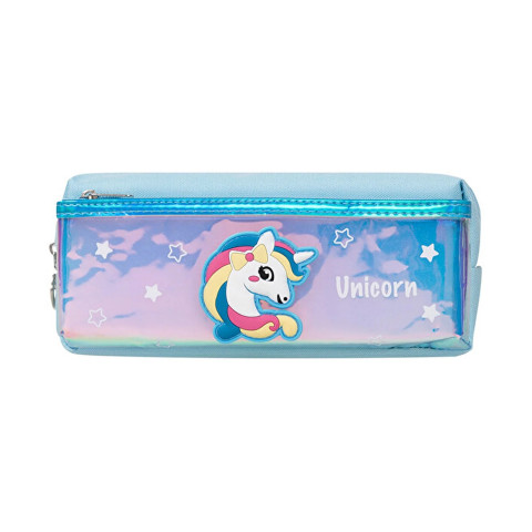 Penar Strigo Unicorn Albastru