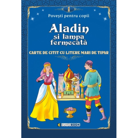 Aladin și lampa fermecată