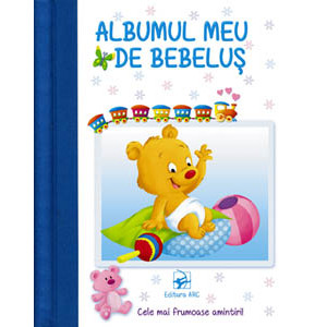 Albumul meu de bebeluș