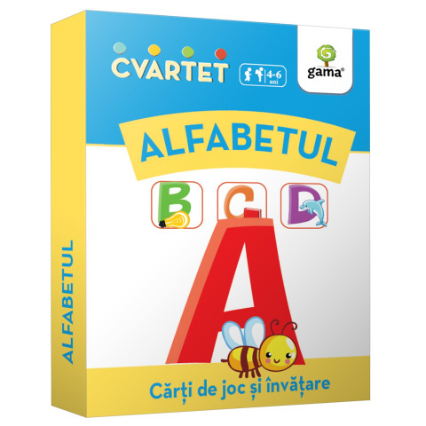 Alfabet