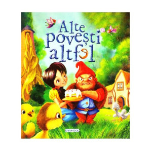 Alte povești altfel