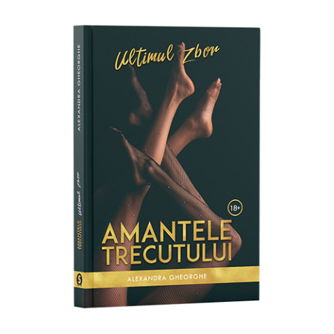 Amantele Trecutului - Vol. 2, Ultimul Zbor