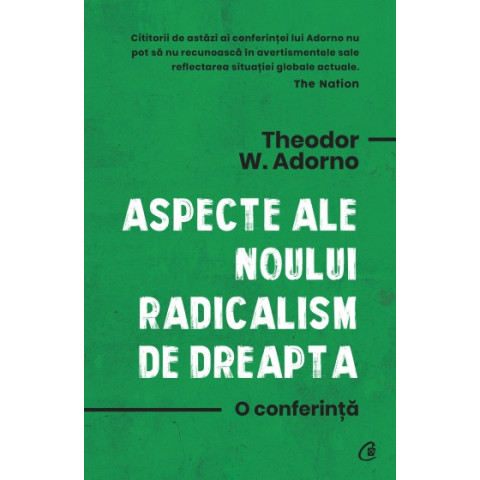 Aspecte ale noului radicalism de dreapta