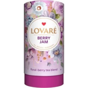 Ceai Lovare - Berry Jam - infuzie