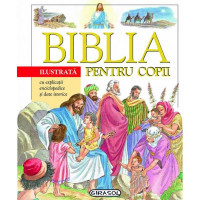 Biblia ilustrată pentru copii