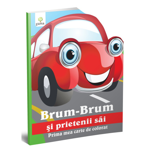 Brum-Brum şi prietenii săi