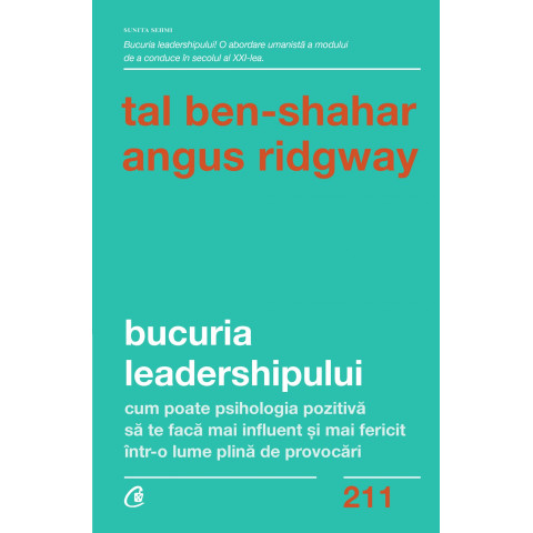 Bucuria leadershipului