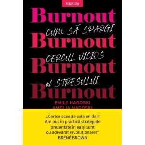 Burnout. Cum să spargi cercul vicios al stresului