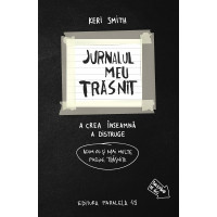 Jurnalul meu trăsnit – în alb și negru. Acum cu și mai multe pagini trăsnite