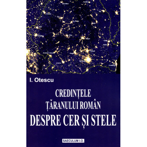 Credinţele ţăranului român despre cer şi stele