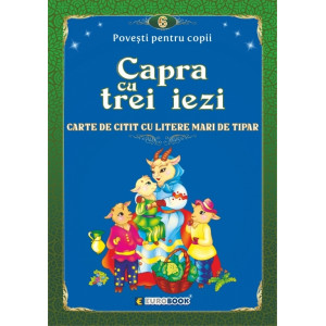 Capra cu trei iezi