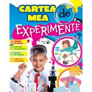 Cartea mea de experimente