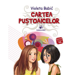 Cartea puștoaicelor