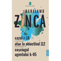 Cazul R-16, Atac la obiectivul 112, Coșciugul Agentului K-05