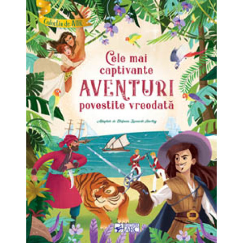 Cele mai captivante aventuri povestite vreodată