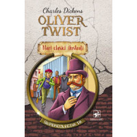 Oliver Twist. Mari clasici ilustrați