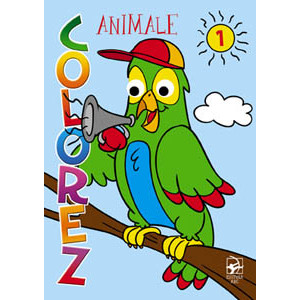 Colorez animale. 1