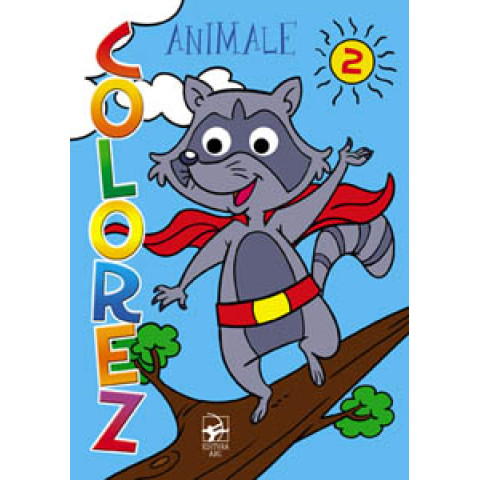 Colorez animale. 2