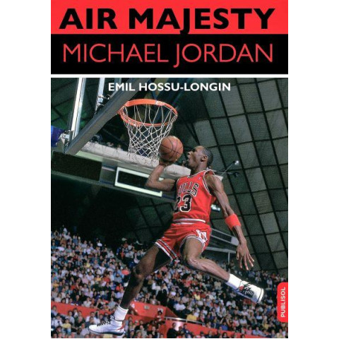 Air Majesty. Michael Jordan