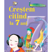 Creștem citind…la 7 ani