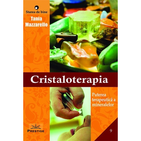 Cristaloterapia