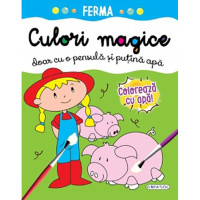 Culori magice - Ferma