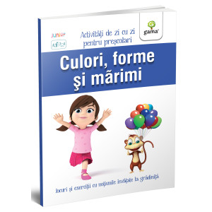 Culori, forme și mărimi