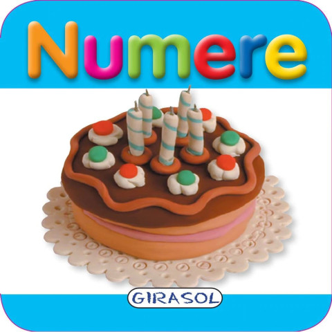 Cărticele - Numere
