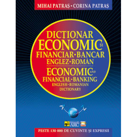 Dicţionar economic şi financiar-bancar englez-român