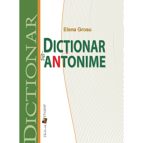 Dicţionar de antonime