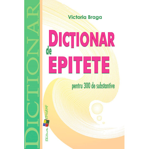 Dicţionar de epitete