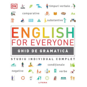 English for Everyone. Ghid de gramatică