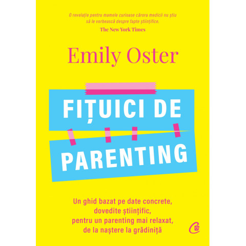 Fițuici de parenting