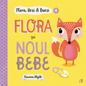 Flora,Ursi & Bursi (4). Flora și noul bebe