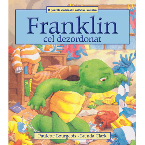 Franklin cel dezordonat