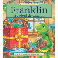 Franklin și cadoul de Crăciun