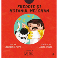 Freddie și motanul meloman