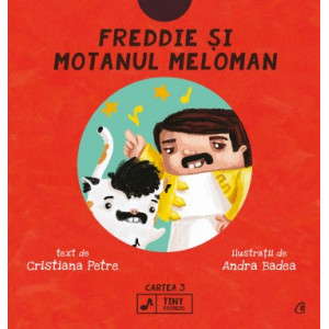 Freddie și motanul meloman