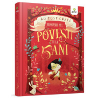 Frumoasele mele povești de la 5 ani