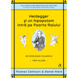 Heidegger și un hipopotam intră pe Poarta Raiului