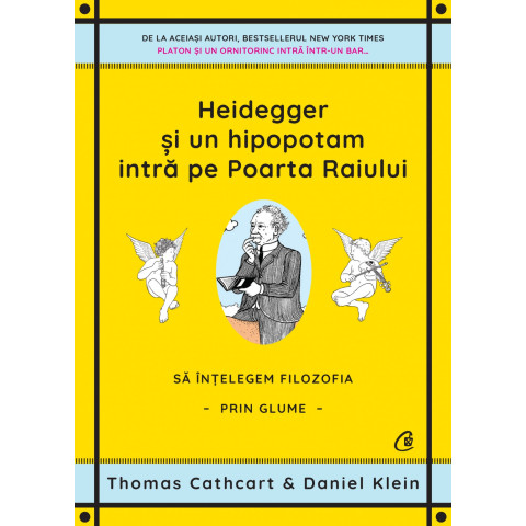 Heidegger și un hipopotam intră pe Poarta Raiului