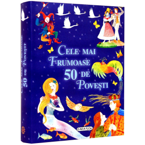 Cele mai frumoase 50 de povești